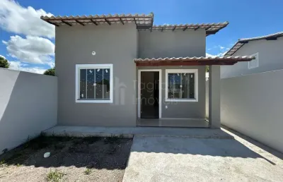 Casa com 2 quartos à venda no Engenho Grande, Saquarema 