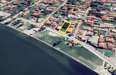 Terreno à venda na Avenida Ministro João Alberto, Bananeiras, Araruama