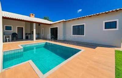 Casa com 2 quartos à venda no Areal, Araruama 