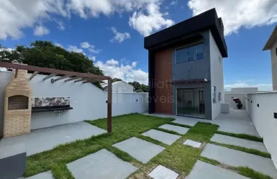 Casa com 2 suítes à venda na vila do peró, cabo frio - rj