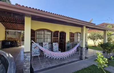 Casa com 2 quartos à venda no Coqueiral, Araruama 