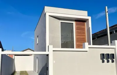 Casa à venda com 2 quartos, 1 suíte na vila do peró – cabo frio/rj
