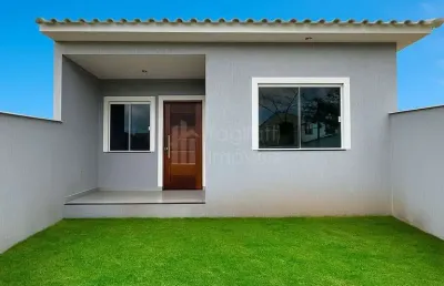 Casa com 2 quartos à venda no Parque Mataruna, Araruama 