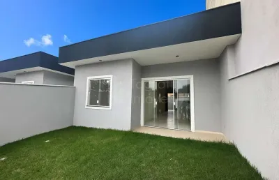Casa com 2 quartos à venda no Parque Mataruna, Araruama 