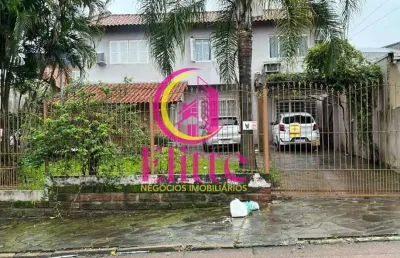 Casa para venda em esteio, olímpica, 3 dormitórios, 1 suíte, 2 banheiros
