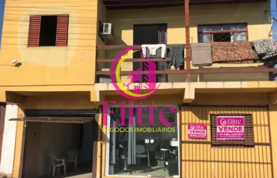 Casa para venda em sapucaia do sul, nova sapucaia, 3 dormitórios, 2 banheiros, 1 vaga
