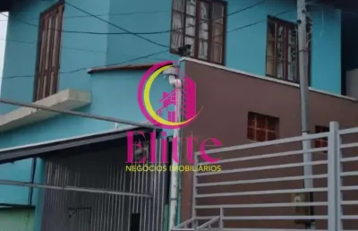 Casa para venda em sapucaia do sul, vargas, 2 dormitórios, 1 suíte, 3 banheiros, 1 vaga