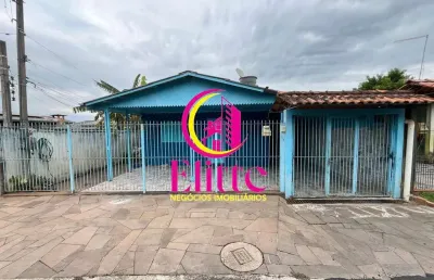 Casa para venda em sapucaia do sul, vargas, 3 dormitórios, 1 banheiro, 1 vaga
