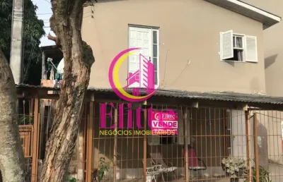 Casa para venda em sapucaia do sul, camboim, 3 dormitórios, 2 banheiros
