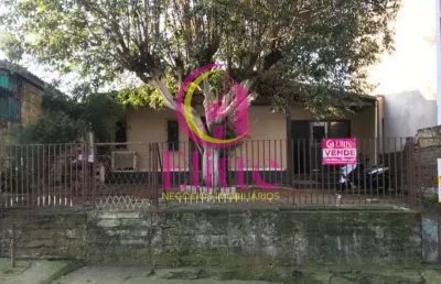 Casa para venda em sapucaia do sul, camboim, 3 dormitórios, 1 banheiro, 1 vaga