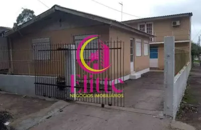 Casa para venda em sapucaia do sul, cohab, 3 dormitórios, 3 banheiros, 1 vaga
