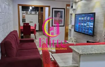 Apartamento para venda em sapucaia do sul, centro, 2 dormitórios, 1 banheiro