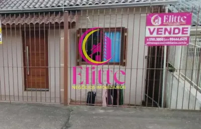 Casa para venda em sapucaia do sul, camboim, 2 dormitórios, 2 suítes, 1 banheiro, 1 vaga