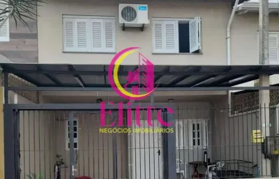 Casa para venda em sapucaia do sul, nova sapucaia, 3 dormitórios, 1 banheiro, 1 vaga