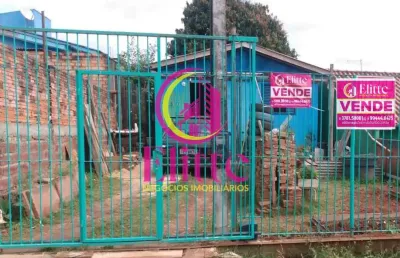 Casa para venda em sapucaia do sul, pasqualini, 2 dormitórios, 1 banheiro, 1 vaga
