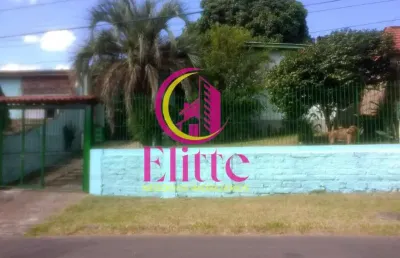 Casa para venda em esteio, santo inácio, 4 dormitórios, 1 suíte, 2 banheiros, 1 vaga