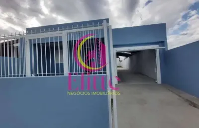 Casa para venda em esteio, centro, 2 dormitórios, 1 banheiro, 1 vaga