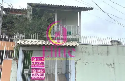 Casa para venda em sapucaia do sul, piratini, 2 dormitórios, 2 banheiros, 1 vaga