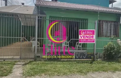 Casa para venda em sapucaia do sul, pasqualini, 2 dormitórios, 1 banheiro, 1 vaga