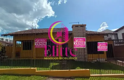 Casa para venda em sapucaia do sul, dihel, 2 dormitórios, 1 banheiro, 1 vaga