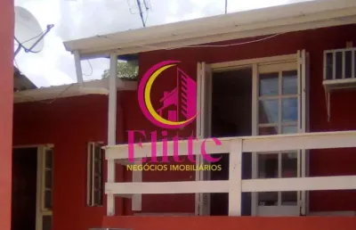 Casa para venda em sapucaia do sul, lomba da palmeira, 2 dormitórios, 2 banheiros, 1 vaga