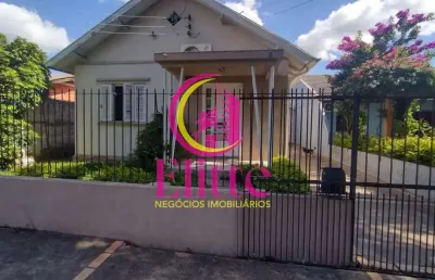 Casa para venda em sapucaia do sul, centro, 3 dormitórios, 2 banheiros, 1 vaga
