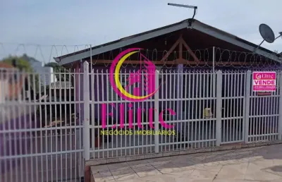 Casa para venda em sapucaia do sul, camboim, 4 dormitórios, 3 banheiros, 4 vagas