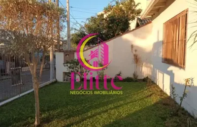 Casa para venda em sapucaia do sul, cohab, 3 dormitórios, 1 suíte, 2 banheiros, 1 vaga