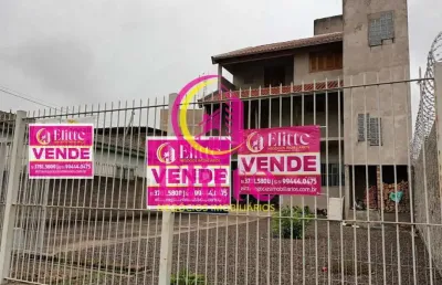 Casa / sobrado para venda em sapucaia do sul, paraíso, 3 dormitórios, 4 banheiros, 1 vaga