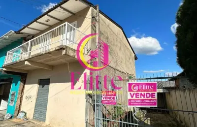 Casa / sobrado para venda em sapucaia do sul, capão da cruz, 4 dormitórios, 2 banheiros, 1 vaga