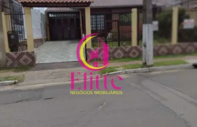Casa para venda em esteio, parque primavera, 2 dormitórios, 1 banheiro, 1 vaga