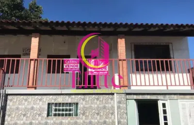 Casa para venda em sapucaia do sul, lomba da palmeira, 3 dormitórios, 2 banheiros, 1 vaga