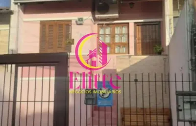 Casa para venda em esteio, parque primavera, 3 dormitórios, 1 banheiro, 1 vaga