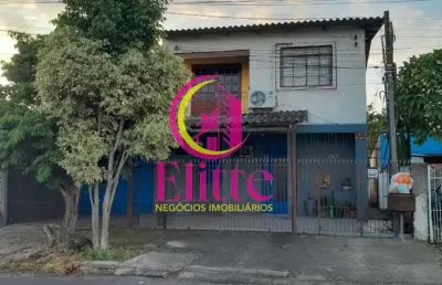 Casa para venda em sapucaia do sul, sete, 3 dormitórios, 2 banheiros, 1 vaga