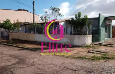 Casa para venda em sapucaia do sul, centro, 2 dormitórios, 1 banheiro, 1 vaga