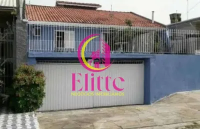 Casa para venda em sapucaia do sul, silva, 3 dormitórios, 3 banheiros, 1 vaga