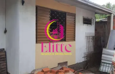Casa para venda em esteio, jardim planalto, 2 dormitórios, 3 banheiros, 1 vaga