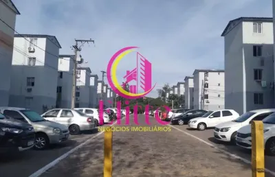 Apartamento para venda em são leopoldo, rio dos sinos, 2 dormitórios, 1 banheiro