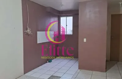 Apartamento para venda em sapucaia do sul, ipiranga, 2 dormitórios, 1 banheiro, 1 vaga