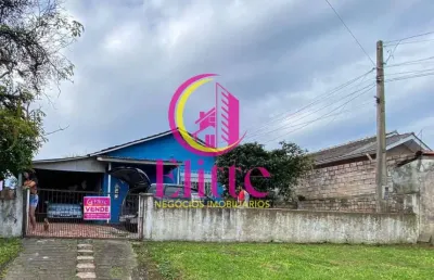 Casa para venda em sapucaia do sul, camboim, 2 dormitórios, 1 banheiro