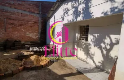 Casa para venda em esteio, são josé, 2 dormitórios, 1 banheiro