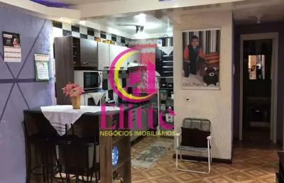 Apartamento para venda em sapucaia do sul, ipiranga, 2 dormitórios, 1 banheiro