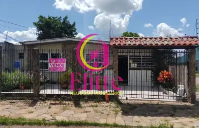 Casa para venda em esteio, olímpica, 3 dormitórios, 1 suíte, 2 banheiros, 1 vaga