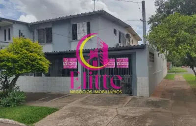 Apartamento para venda em esteio, olímpica, 3 dormitórios, 1 banheiro