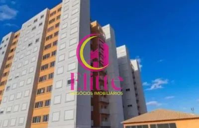 Apartamento para venda em esteio, são sebastião, 2 dormitórios, 1 banheiro, 1 vaga