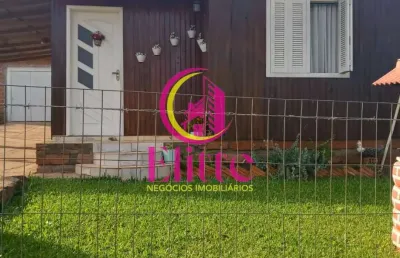 Casa para venda em paverama, morro bonito, 1 dormitório, 1 banheiro