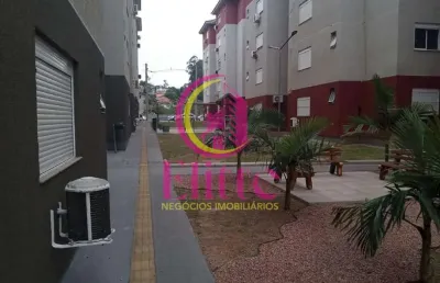 Apartamento para venda em sapucaia do sul, lomba da palmeira, 2 dormitórios, 1 banheiro