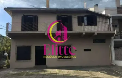Casa para venda em esteio, centro, 4 dormitórios, 3 banheiros, 1 vaga