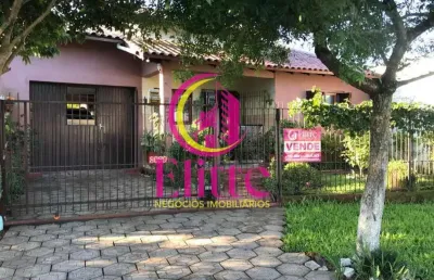 Casa para venda em sapucaia do sul, passo sapucaia, 2 dormitórios, 1 banheiro, 1 vaga