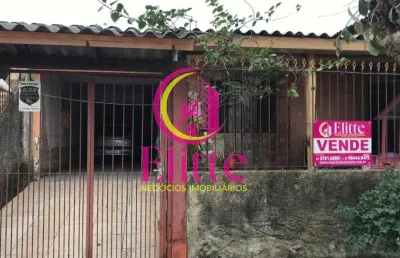 Casa para venda em sapucaia do sul, nova sapucaia, 4 dormitórios, 2 banheiros, 1 vaga